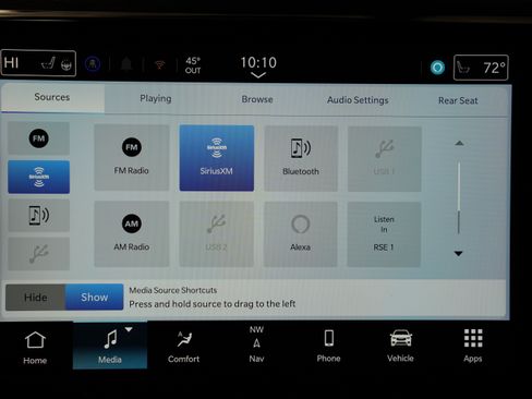 New 2026 Chrysler Pacifica Limited image 25