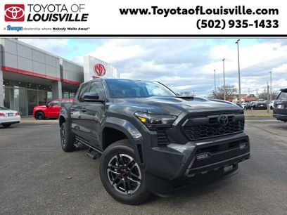 New 2026 Toyota Tacoma TRD Sport