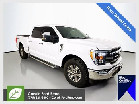 Used 2022 Ford F150 Lariat image 1