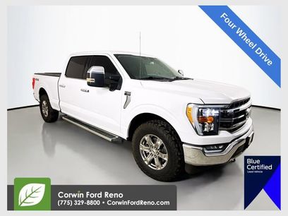 Used 2022 Ford F150 Lariat