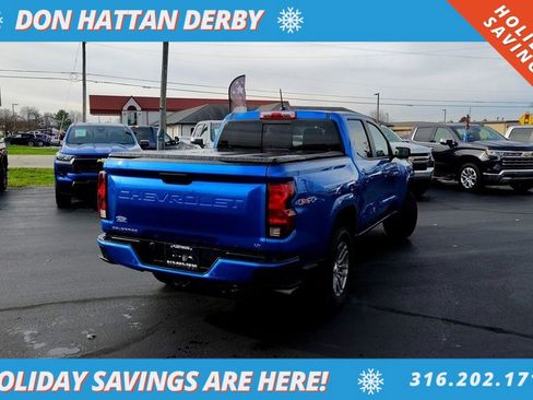 Used 2023 Chevrolet Colorado LT w/ LT Convenience Package II image 3