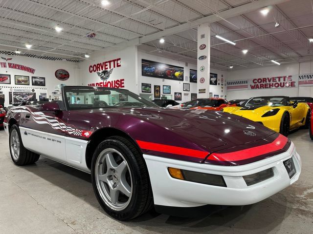 Used 1995 Chevrolet Corvette Convertible RWD image 5