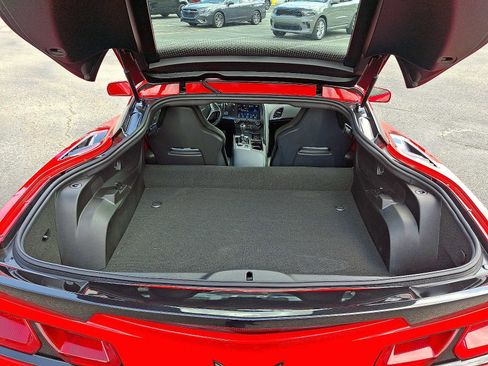 Used 2019 Chevrolet Corvette Stingray Coupe w/ Battery Protection Package RWD image 28