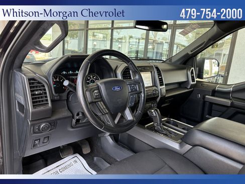 Used 2019 Ford F150 XLT w/ Equipment Group 302A Luxury AWD/4WD image 10