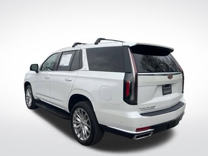 Used 2022 Cadillac Escalade Premium Luxury