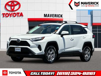 Used 2022 Toyota RAV4 XLE w/ Convenience Package