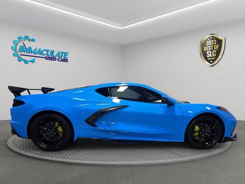 Used 2023 Chevrolet Corvette Stingray Coupe w/ 1LT RWD image 6