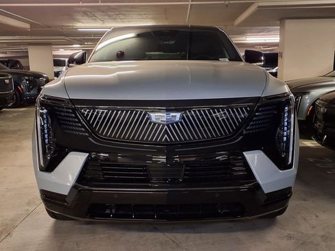 New 2026 Cadillac Escalade IQL Luxury image 2