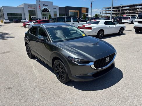 Used 2024 MAZDA CX-30 AWD 2.5 S w/ Select Sport Pkg image 7