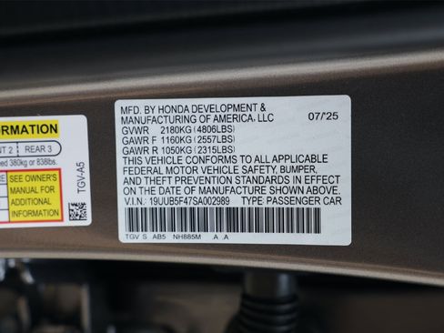 New 2025 Acura TLX w/ Technology Package image 29