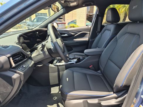 New 2026 Buick Envista Sport Touring w/ Advanced Safety Package FWD image 21
