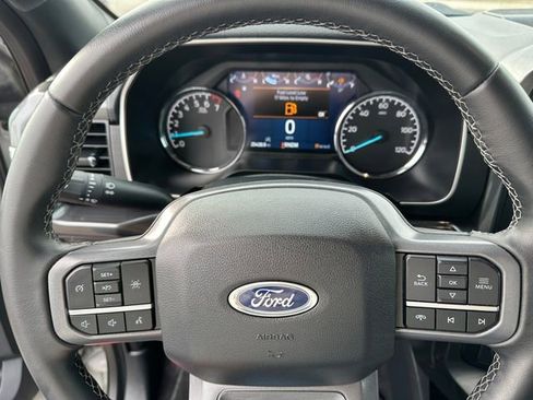 Used 2023 Ford F150 XLT w/ Equipment Group 302A High image 22