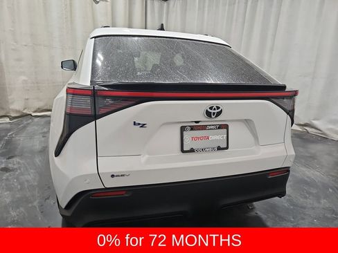New 2026 Toyota bZ image 5
