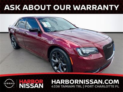 Used 2023 Chrysler 300 Touring w/ Sport Appearance Package