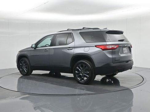 Used 2021 Chevrolet Traverse RS image 7