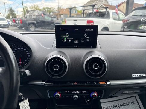 Used 2016 Audi A3 2.0T Premium w/ Audi MMI Navigation Plus image 14