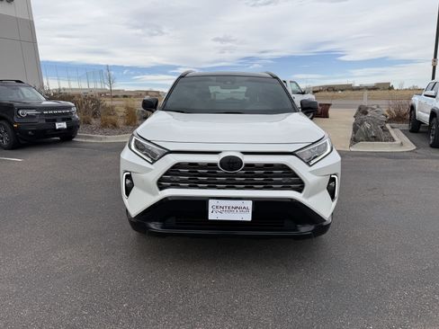 Used 2020 Toyota RAV4 XSE image 2