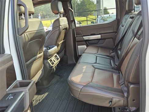 Used 2021 Ford F150 King Ranch w/ Equipment Group 601A High image 6