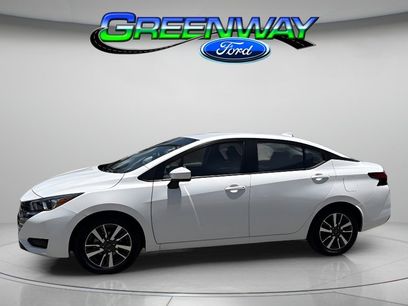 Used 2024 Nissan Versa SV