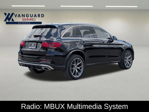 Used 2022 Mercedes-Benz GLC 300 4MATIC image 3