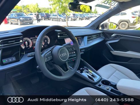 Certified 2026 Audi A3 2.0T Premium w/ Convenience Package AWD/4WD image 10