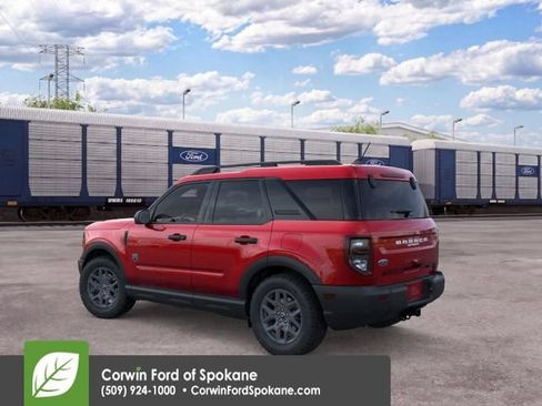 New 2026 Ford Bronco Sport Big Bend AWD/4WD image 6