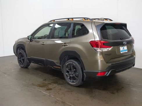 Certified 2023 Subaru Forester Wilderness AWD/4WD image 6