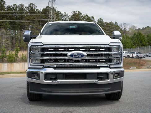 New 2026 Ford F350 Lariat w/ Lariat Ultimate Package AWD/4WD image 8