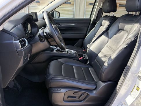 Used 2021 MAZDA CX-5 Grand Touring FWD image 12