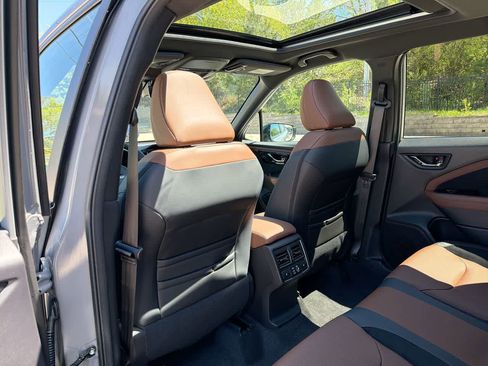 New 2026 Subaru Forester Touring AWD/4WD image 24