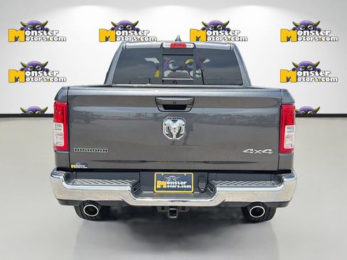 Used 2022 RAM 1500 Big Horn AWD/4WD image 6