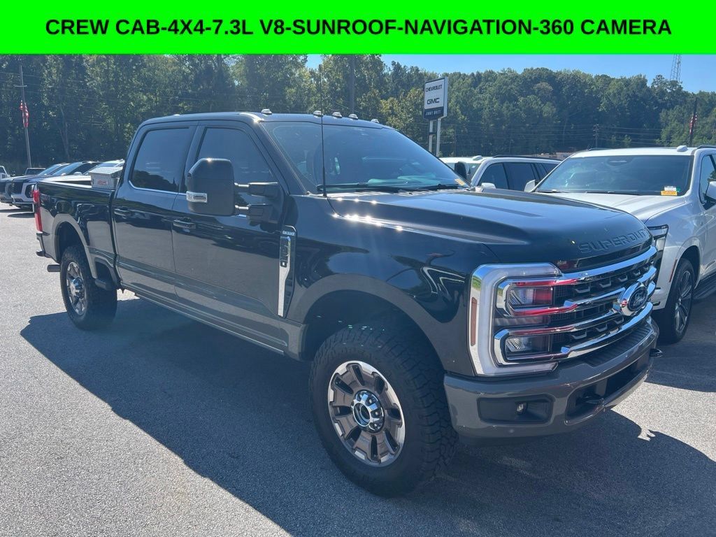 Used 2026 Ford F250 King Ranch AWD/4WD image 1