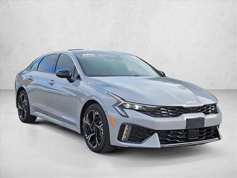 Used 2025 Kia K5 GT-Line w/ GT-Line Premium Package FWD image 3