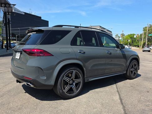 New 2026 Mercedes-Benz GLE 350 4MATIC image 5