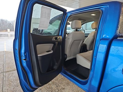 Used 2022 Ford Ranger XLT AWD/4WD image 12