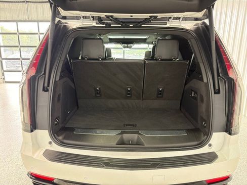 Used 2024 Cadillac Escalade Sport w/ LPO, ONYX Package AWD/4WD image 30