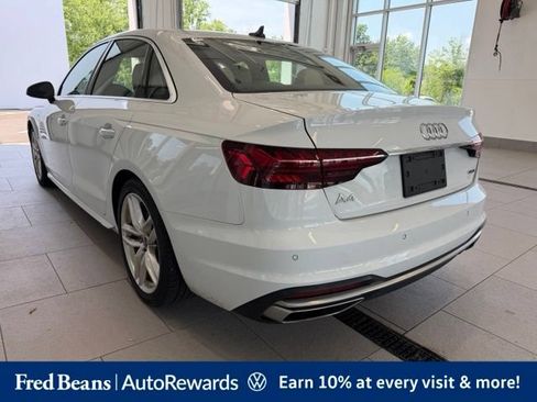 Used 2023 Audi A4 2.0T Premium Plus w/ Premium Plus Package AWD/4WD image 3