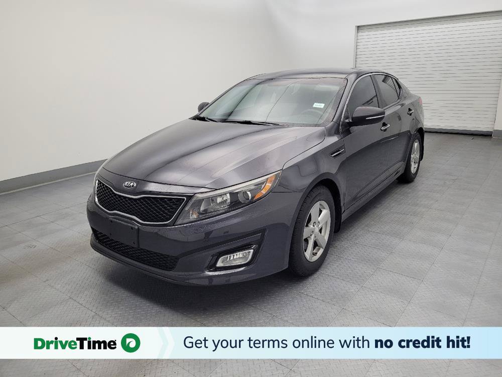 Used 2015 Kia Optima LX w/ Paint Protection Film Package FWD image 1