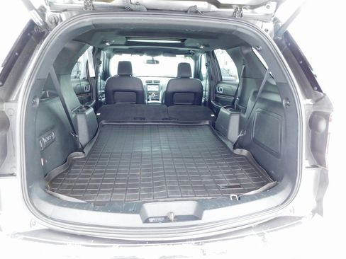 Used 2018 Ford Explorer Limited image 27