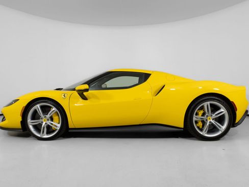 Used 2024 Ferrari 296 GTB image 4