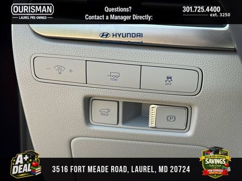 Certified 2025 Hyundai Palisade SEL AWD/4WD image 28