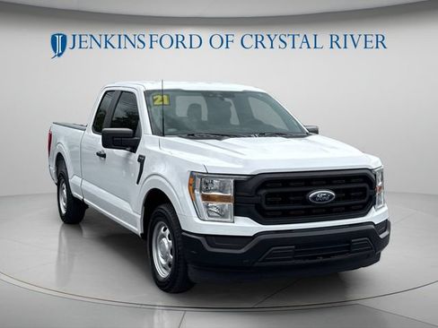 Certified 2021 Ford F150 XL w/ Equipment Group 101A High RWD image 15