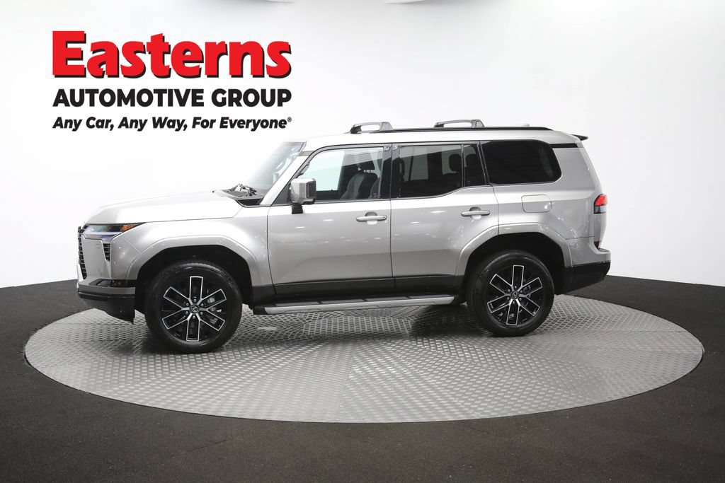 Used 2024 Lexus GX 550 w/ Cold Area Package AWD/4WD image 65
