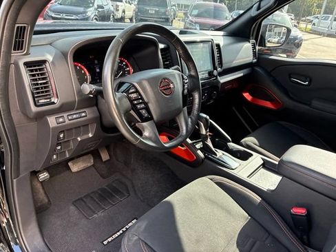 Used 2024 Nissan Frontier Pro-X w/ Technology Package RWD image 18