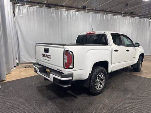 Certified 2021 GMC Canyon AT4 w/ Driver Alert Package image 3