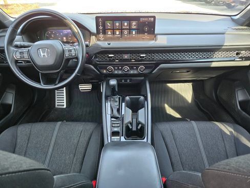 Used 2024 Honda Accord Sport image 10