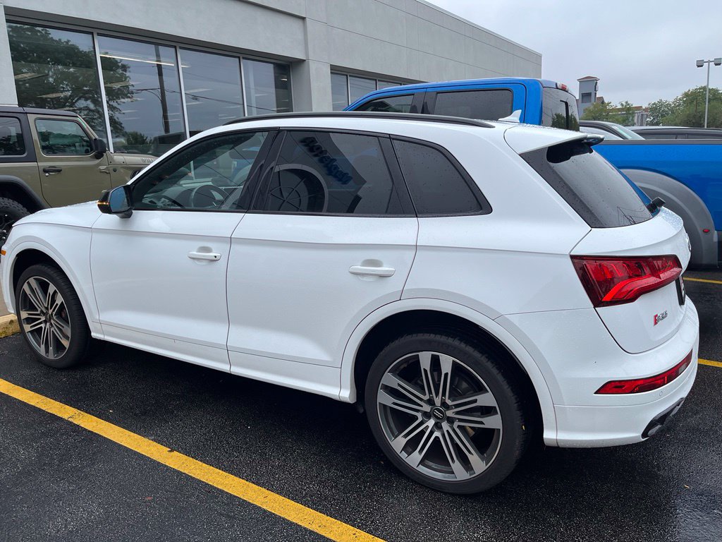 Used 2020 Audi SQ5 Premium Plus w/ Premium Plus Package AWD/4WD image 9