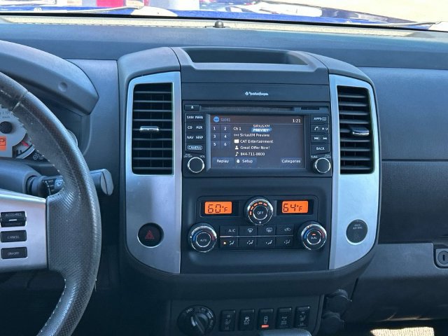Used 2014 Nissan Frontier PRO-4X w/ Pro-4x Luxury Package AWD/4WD image 15