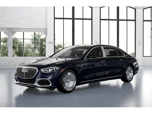 Certified 2023 Mercedes-Benz Maybach S 680 4MATIC image 39