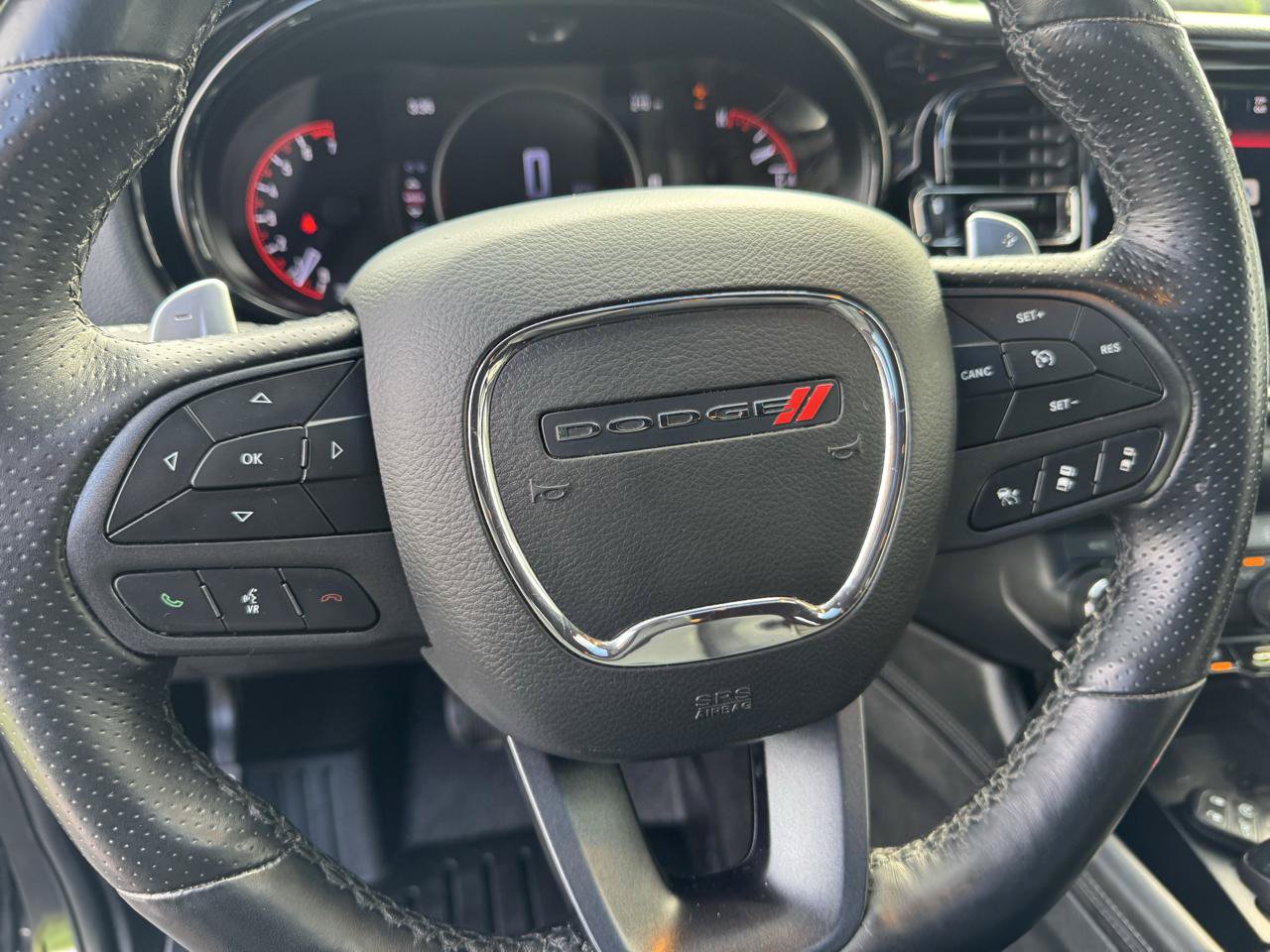Used 2022 Dodge Durango GT AWD/4WD image 16